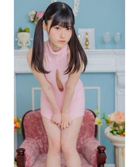GzPressNo.843　河合はるか　スマホ・タブレット対応版