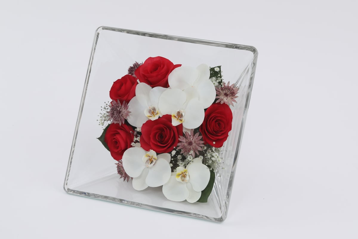 BLISSu0026HILL プリザーブドフラワー JL-RK