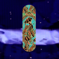 "YOTSUDAKE" LIS {First model} DECK