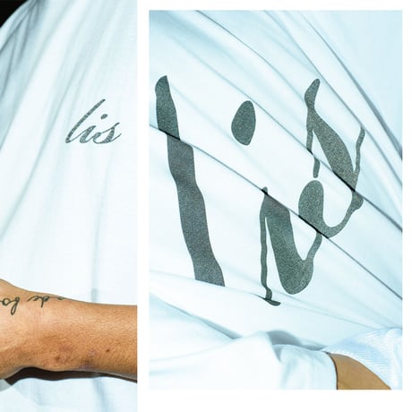 LIS ROGO "Reflector" / Color White