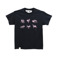 PAPER CHILL ×　LIS OFFICIAL Time travel 『Black』