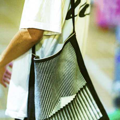 Kaisei Yamaguchi City Texture 2019 LIS BAG