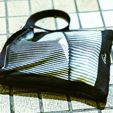 Kaisei Yamaguchi City Texture 2019 LIS BAG