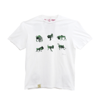 PAPER CHILL × LIS OFFICIAL Time travel『White』