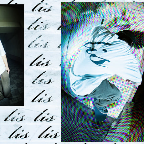 LIS ROGO "Reflector" / Color White
