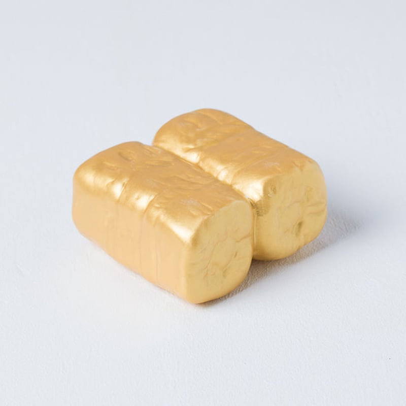 【縁起物】　幸運の宝俵 金の俵 - Good Fortune Bale | -福を呼ぶ- 招き猫美術館 | 公式オンラ