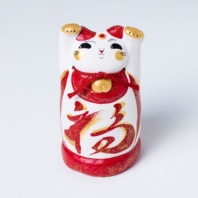 猫 絵 35番 心美しく「yufu猫」 とおく