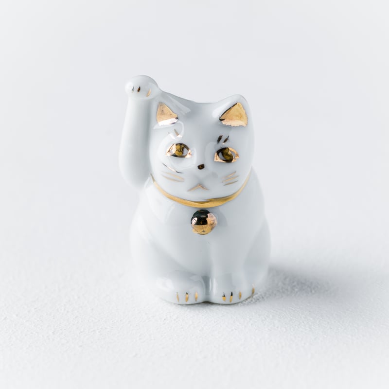 当たり猫 - Atari neko | -福を呼ぶ- 招き猫美術館 | 公式