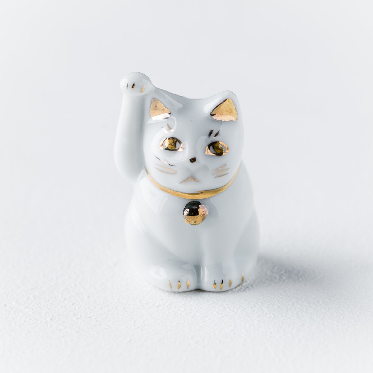 希少品　招き猫　黄金の宝当招き猫 楽天市場】開店祝い 花以外 招き猫 置物 かわいい おしゃれ 猫