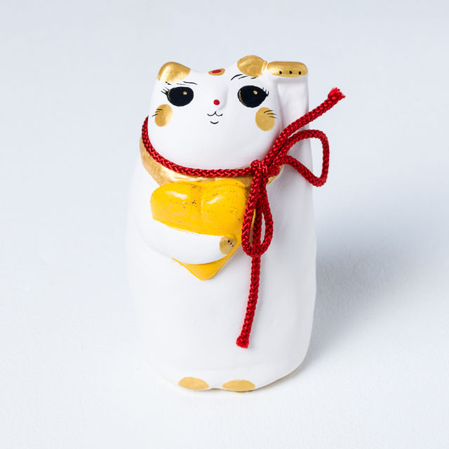 福を呼ぶ招き猫オリジナルアートLuckycat 福を呼ぶ招き猫オリジナルアートLuckycat
