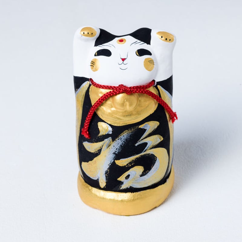 【原画】『ガラクタ猫（改）』（パステル画　猫　招き猫） 原画】『ガラクタ猫（改）』（パステル画 猫 招き猫） - メルカリ