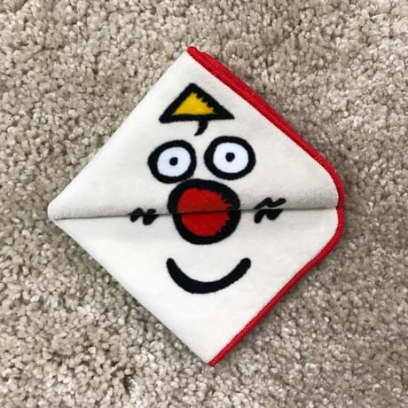 タオルハンカチ：送料込