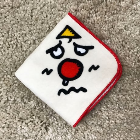 タオルハンカチ：送料込