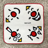 タオルハンカチ：送料込