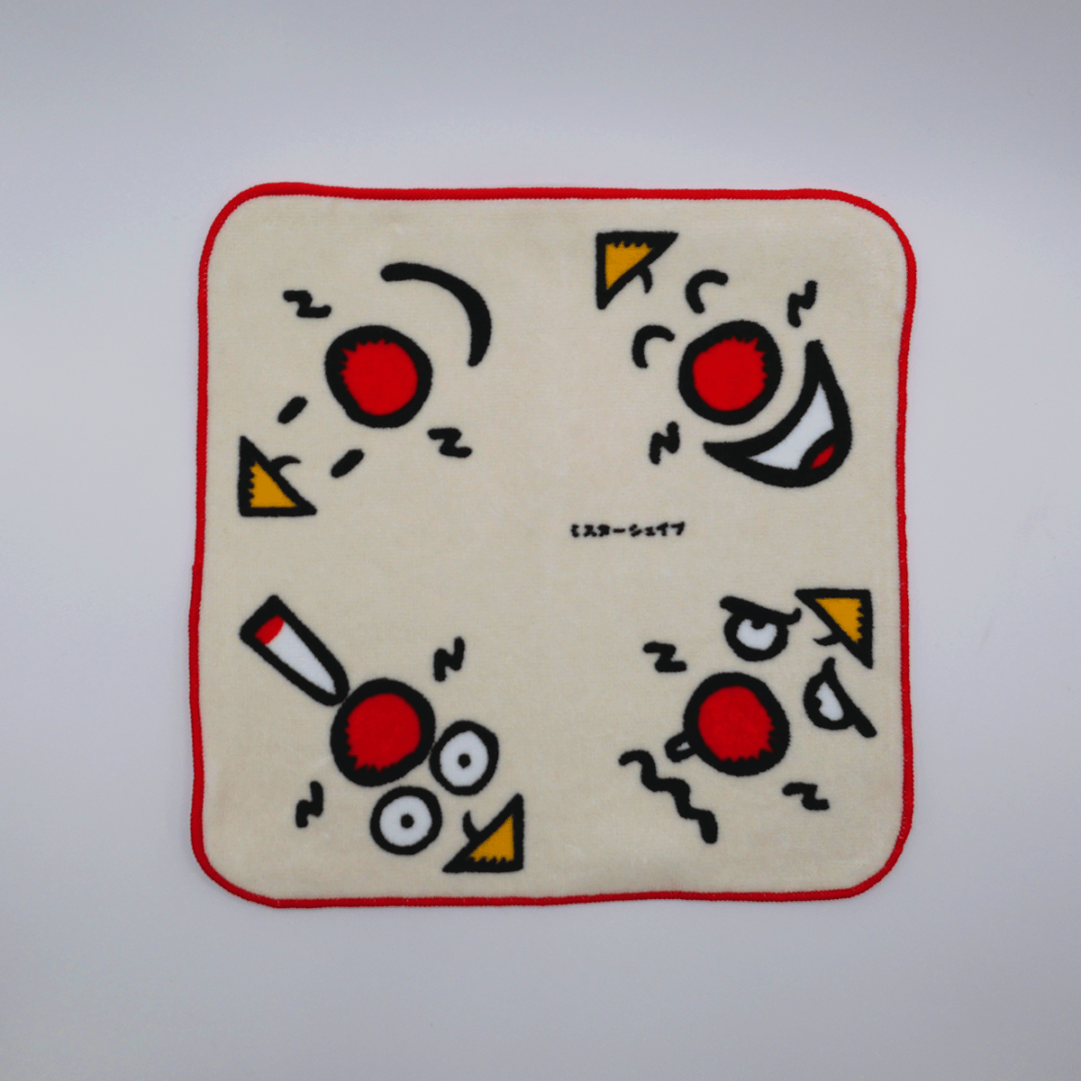しかけ絵本 ＆ タオルハンカチ セット：送料込・バッチプレゼント | Mr