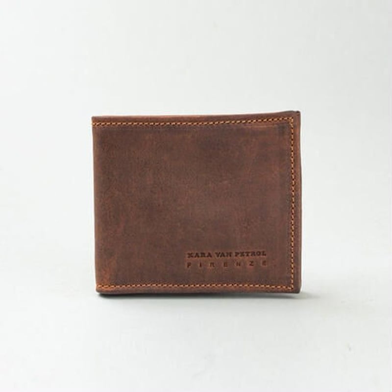二つ折り財布 VINCE (ヴィンチェ）TM.WILD | ottoemezzo shop