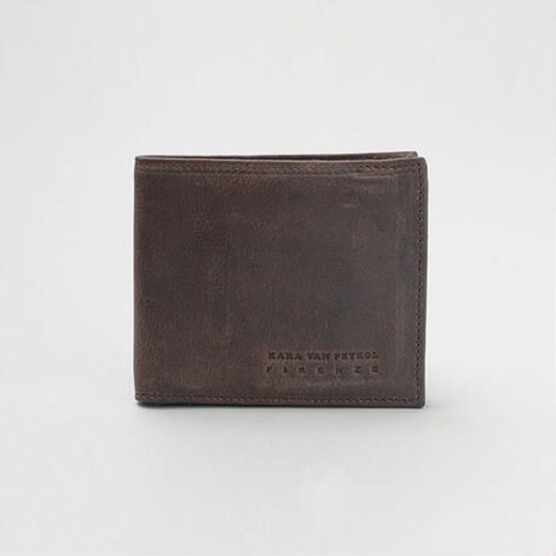 二つ折り財布 VINCE (ヴィンチェ）TM.WILD | ottoemezzo shop