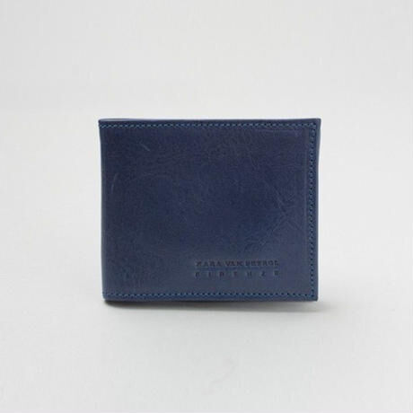 二つ折り財布 VINCE (ヴィンチェ）