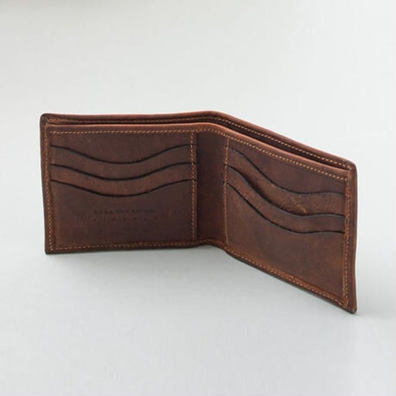 二つ折り財布 VINCE (ヴィンチェ）TM.WILD | ottoemezzo shop