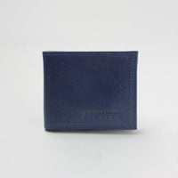 二つ折り財布 VINCE (ヴィンチェ）NAVY