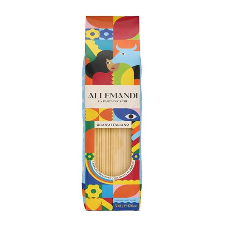 スパゲットーニ ALLEMANDI 20137