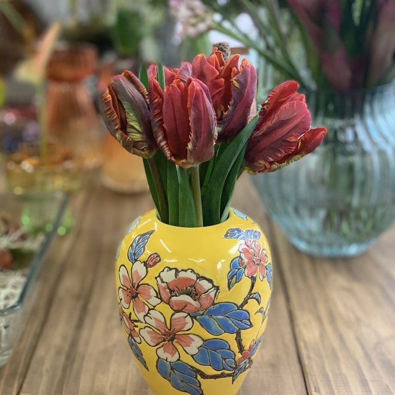 despots Vase deco flowers フラワーベース | EYCE CRAFT