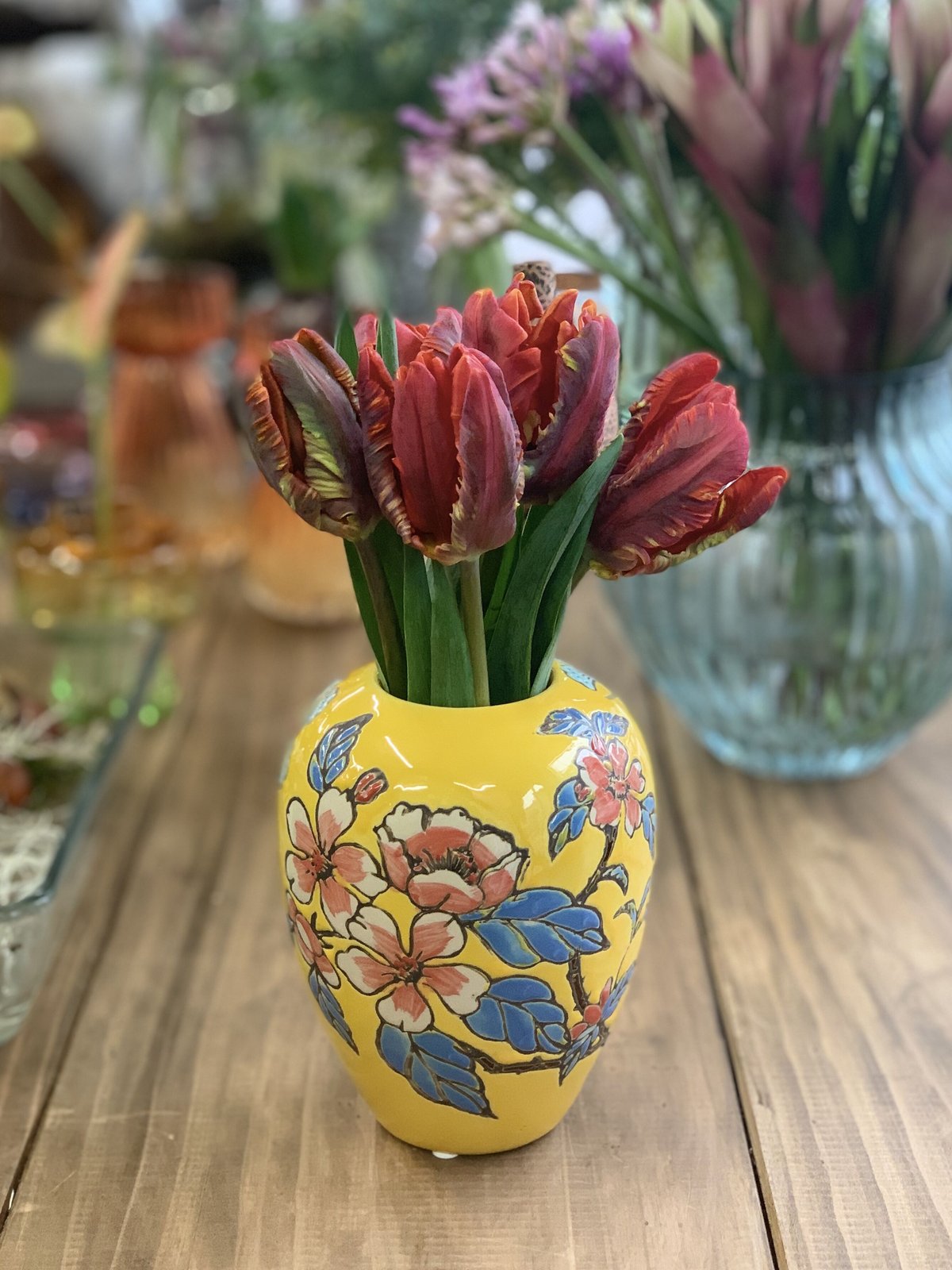 despots Vase deco flowers フラワーベース | EYCE CRAFT