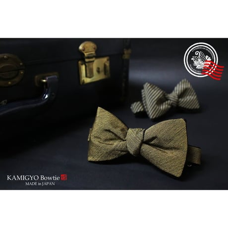 CATEGORY ストライプ | KAMIGYO Bowtie