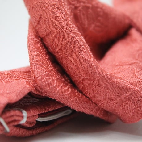 蝶ネクタイ　KIMONO fabric　西陣織　上京蝶帯