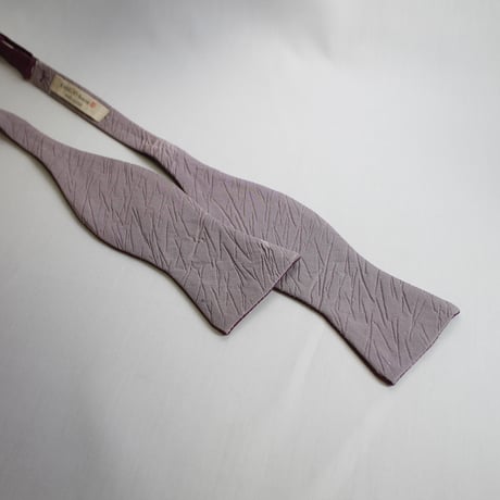 手結び蝶ネクタイ　 KIMONO fabric　西陣織