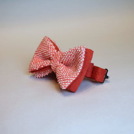 蝶ネクタイ Kids KIMONO fabric 総絞り  #kids
