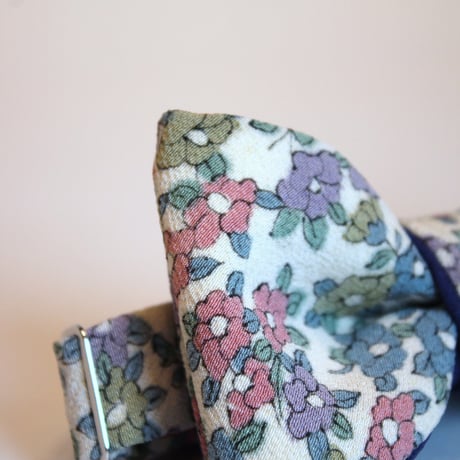 蝶ネクタイ Kids KIMONO fabric  型友禅  #kids