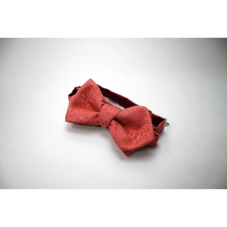 蝶ネクタイ　KIMONO fabric　西陣織　上京蝶帯