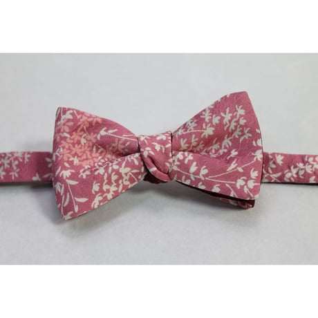 蝶ネクタイ　KIMONO fabric　型友禅 BT