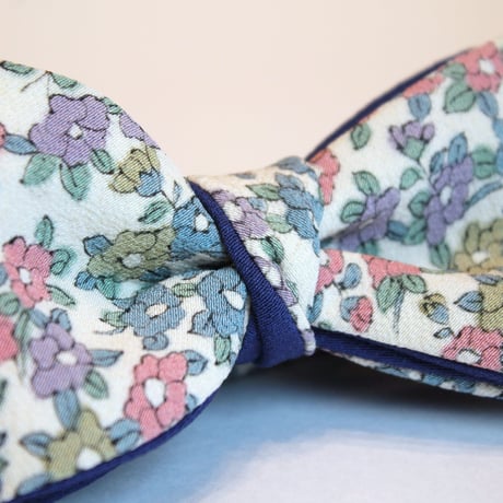 蝶ネクタイ Kids KIMONO fabric  型友禅  #kids