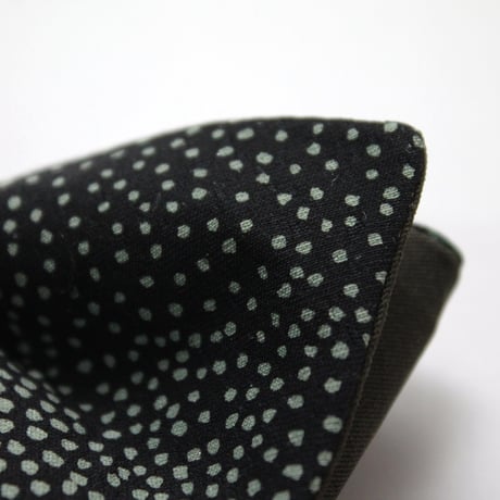蝶ネクタイ　KIMONO fabric　型友禅