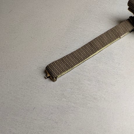 蝶ネクタイ　KIMONO fabric　大島紬 SB