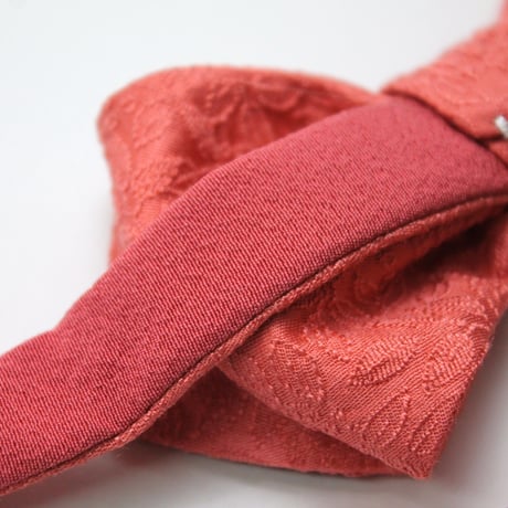 蝶ネクタイ　KIMONO fabric　西陣織　上京蝶帯