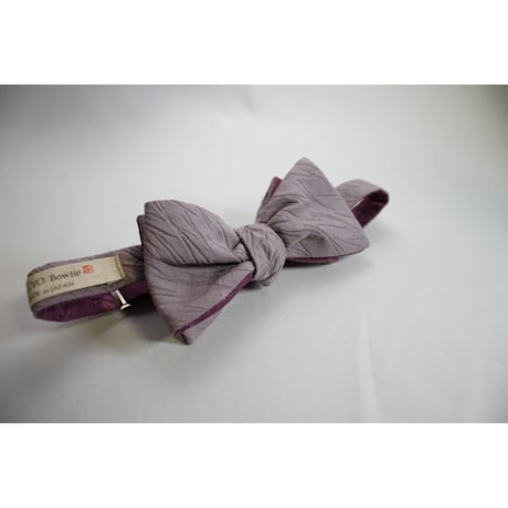 手結び蝶ネクタイ　 KIMONO fabric　西陣織