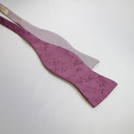 手結び蝶ネクタイ　 KIMONO fabric　西陣織