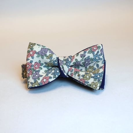 蝶ネクタイ Kids KIMONO fabric  型友禅  #kids