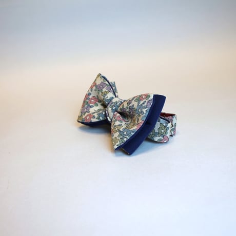 蝶ネクタイ Kids KIMONO fabric  型友禅  #kids