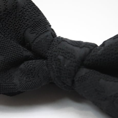 蝶ネクタイ　Import fabric　フランス製ビンテージファブリック 上京蝶帯 #591