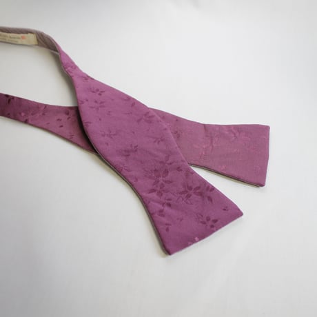手結び蝶ネクタイ　 KIMONO fabric　西陣織