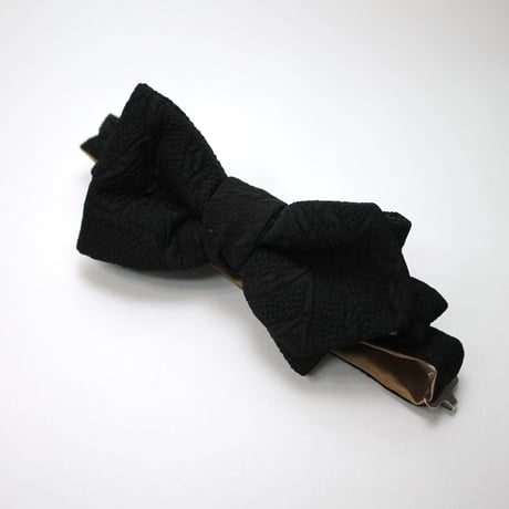 蝶ネクタイ　Import fabric　イタリア製ビンテージファブリック　上京蝶帯