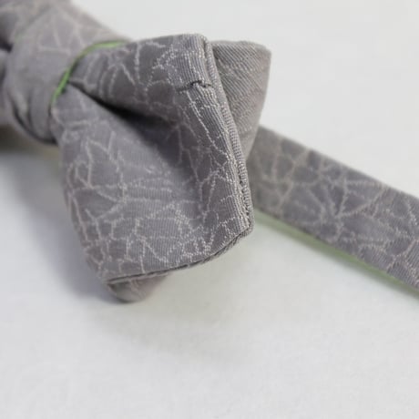 蝶ネクタイ　KIMONO fabric　西陣織　PT