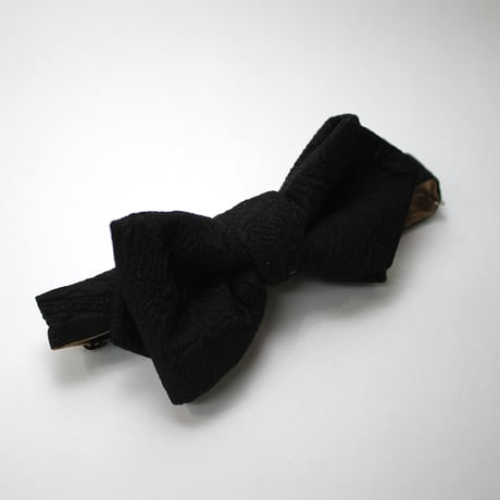蝶ネクタイ　Import fabric　イタリア製ビンテージファブリック　上京蝶帯