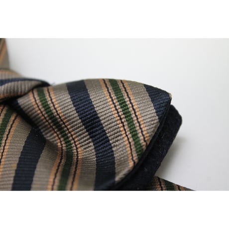 蝶ネクタイ　Import fabric　イタリア製ビンテージファブリック