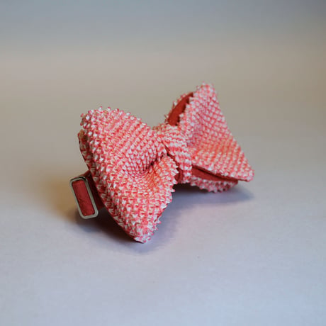 蝶ネクタイ Kids KIMONO fabric 総絞り  #kids