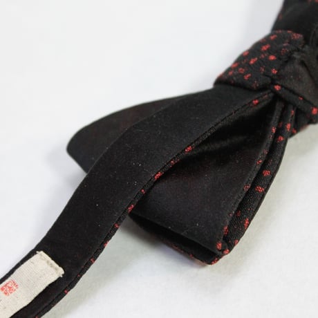 蝶ネクタイ　KIMONO fabric　西陣織